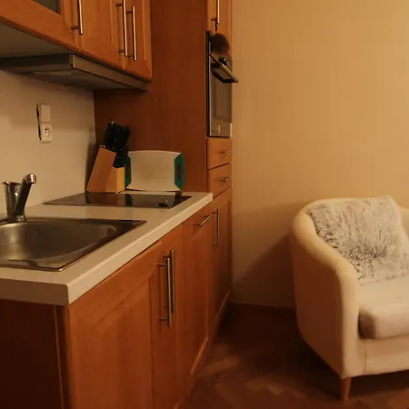 Apartment U Javor - 1x Soukrome Parkovani Pec pod Snezkou
