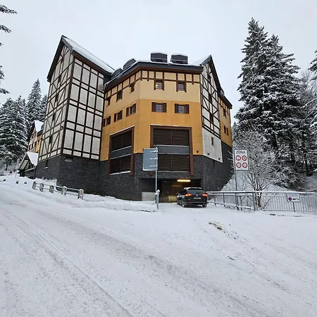 U Javor - 1x Soukrome Parkovani Apartment *