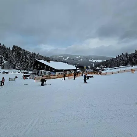 U Javor - 1x Soukrome Parkovani * Pec pod Sněžkou