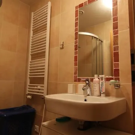 U Javor - 1x Soukrome Parkovani Apartament Pec pod Sněžkou