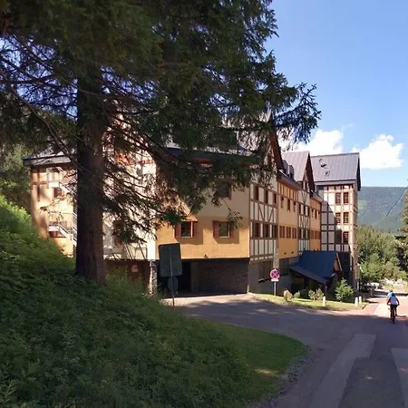 Apartment U Javor - 1x Soukrome Parkovani Pec pod Snezkou